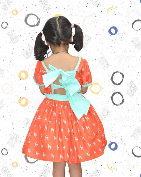 Deer Dress